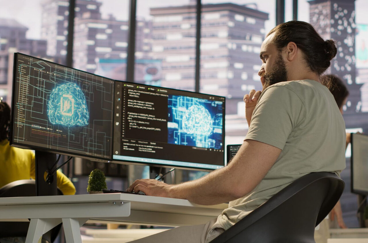 Asystenci AI dla firm: Jak wdrażać sztuczną inteligencję w biznesie